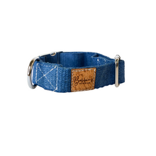 Load image into Gallery viewer, Cobalt blue collar