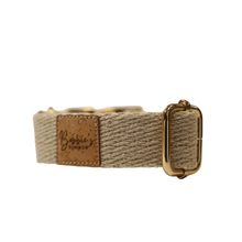 Load image into Gallery viewer, Hemp dog collar