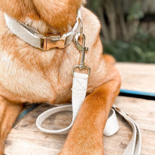 Load image into Gallery viewer, Natural hemp collar