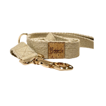 Load image into Gallery viewer, Hemp leash - Natural