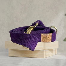 Load image into Gallery viewer, Hemp Leash - Grape