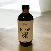 Load image into Gallery viewer, Hemp Seed Oil