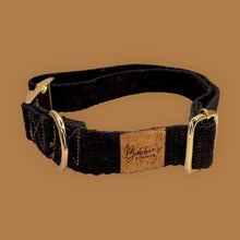 Load image into Gallery viewer, Hemp Collar - Charcoal