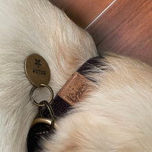 Load image into Gallery viewer, Hemp Collar - Charcoal