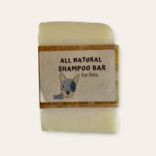Load image into Gallery viewer, Natural shampoo bar