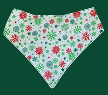 Load image into Gallery viewer, Xmas Bandanas