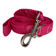 Load image into Gallery viewer, Hemp leash - Pink