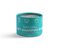 Load image into Gallery viewer, Natural pet shampoo bar