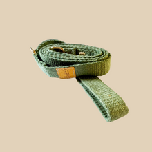 Load image into Gallery viewer, Hemp leash - Sage