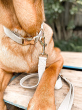 Load image into Gallery viewer, Hemp leash - Natural