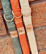 Load image into Gallery viewer, Hemp leash - Terracotta