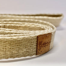 Load image into Gallery viewer, Hemp leash - Natural