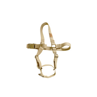 Hemp dog harness