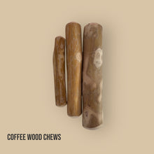 Load image into Gallery viewer, Coffee Wood Chews
