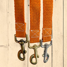 Load image into Gallery viewer, Hemp leash - Terracotta
