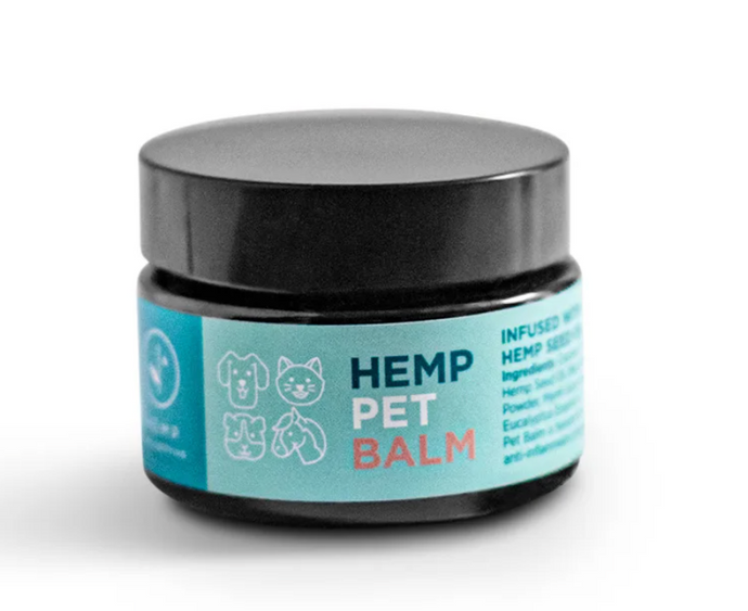 Hemp Pet Balm
