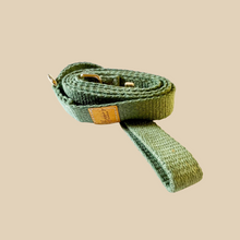 Load image into Gallery viewer, Hemp leash - Sage
