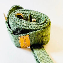 Load image into Gallery viewer, Hemp leash - Sage
